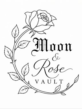 Moon & Rose Vault